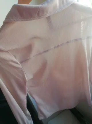 Camisa Amisu Beige