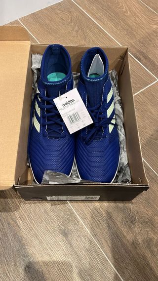 Zapatillas Adidas Predator Tango 18.3 Talla 45 1/3