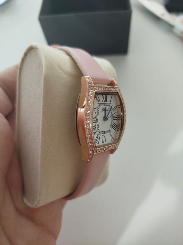 Reloj Roadster Rosa Mujer 26mm Nuevo