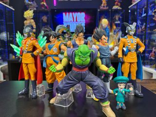 Ichiban Kuji Dragon Ball Super Hero Figuras