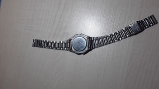 Reloj Casio Plata