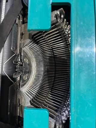 Máquina de escribir Olivetti Studio 45