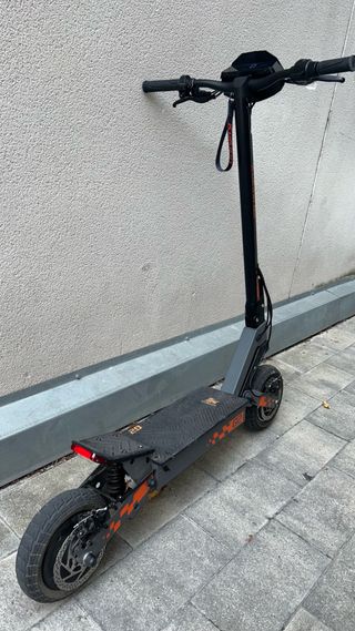 Patinete Eléctrico Kukirin G2