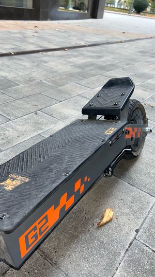 Patinete Eléctrico Kukirin G2