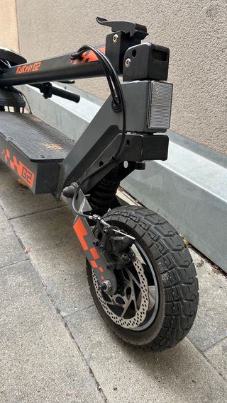 Patinete Eléctrico Kukirin G2