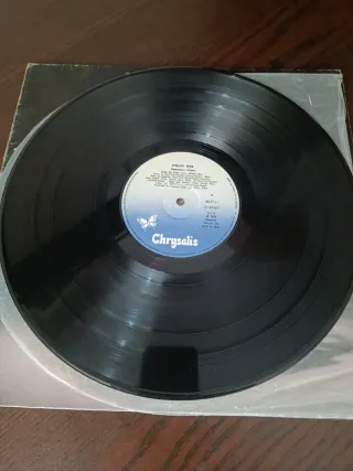 Lote Vinilos Pop Rock Internacional