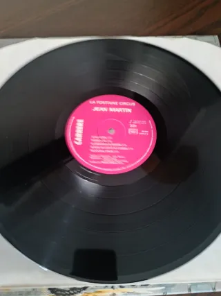 Lote Vinilos Pop Rock Internacional