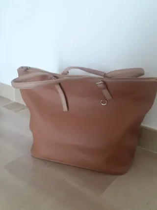 Borsa Carpisa Beige Donna