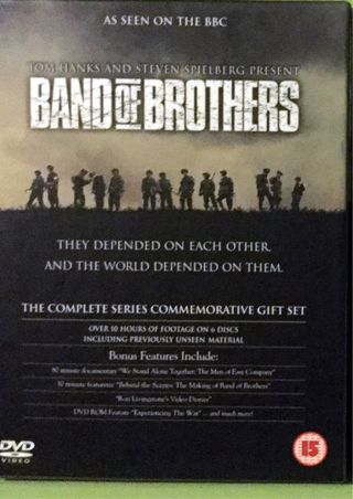 Band of Brothers - Serie Completa DVD