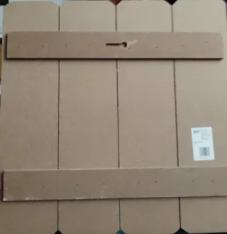 Cuadro Decorativo Hogar es donde nos amamos