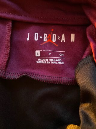 Chaqueta PSG x Jordan Nike Strike Winter Warrior 2