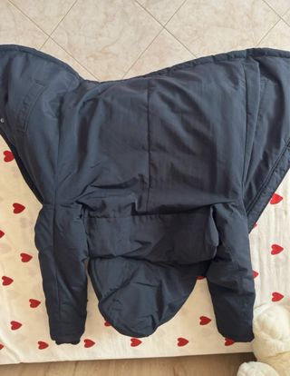 Giaccone ragazzo Tommy Hilfiger Blu Scuro