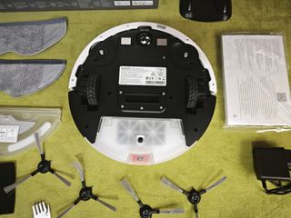 XIAOMI Robot Vacuum E5 - Robot Aspirador