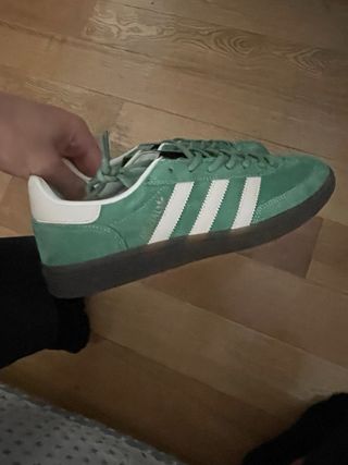 Zapatillas Verdes Talla 43