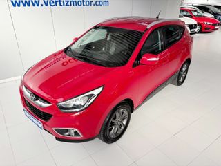 Hyundai ix35 1.6 GDi Klass 4x2