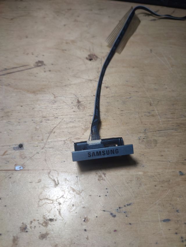 Placa mainboard TV Samsung + accesorios