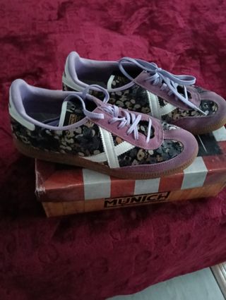 Zapatillas Munich Mujer Talla 41