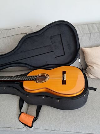 Guitarra flamenca David Peña Vargas
