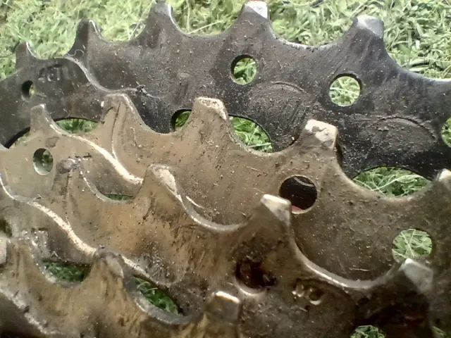 Cassetta Sunrace 10v 11-45