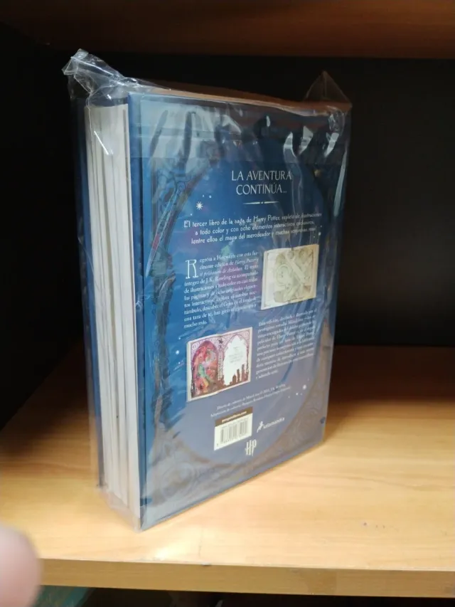 Harry Potter y el prisionero de Azkaban MinaLima