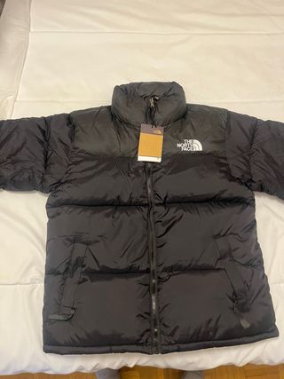 Chaqueta The North Face 700 Negra