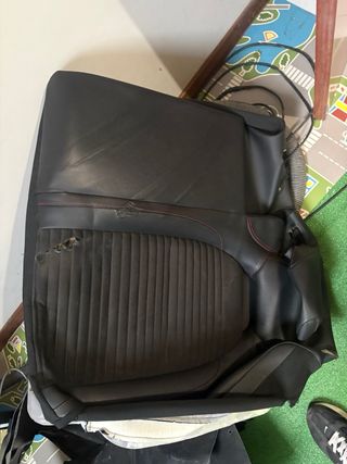 Asientos Traseros Mercedes CLA W117 C117