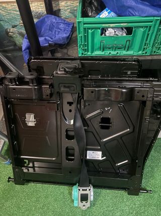 Asientos Traseros Mercedes CLA W117 C117