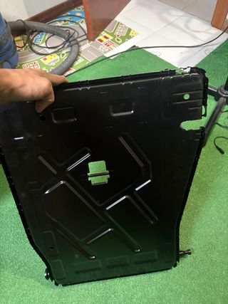 Asientos Traseros Mercedes CLA W117 C117