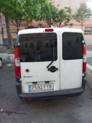 FIAT Doblò 2006
