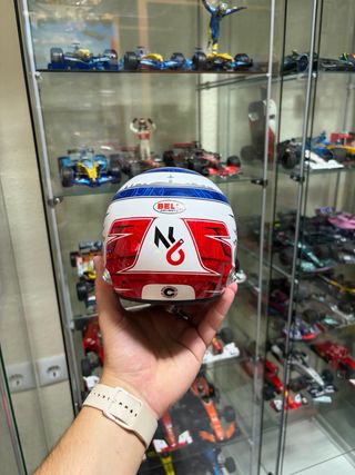 Casco Nicholas Latifi Williams