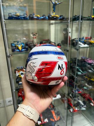Casco Nicholas Latifi Williams