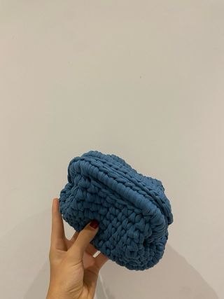 Pochette Petrolio 16cm