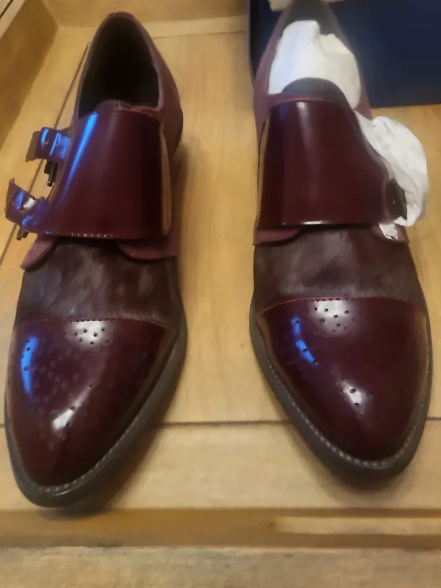 Zapatos Alma en Pena sin estrenar