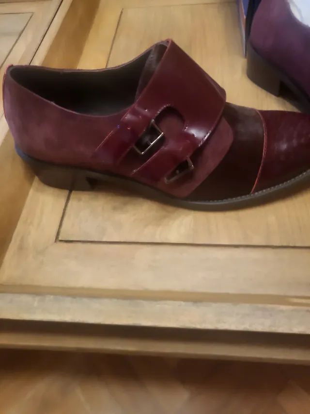 Zapatos Alma en Pena sin estrenar