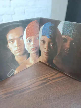 Lote 3 Discos de Vinilo