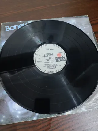 Lote 3 Discos de Vinilo