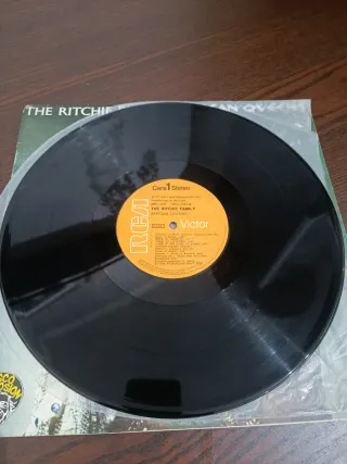 Lote 3 Discos de Vinilo