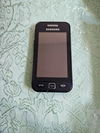 Samsung Tocco Lite GT-S5230 Vintage