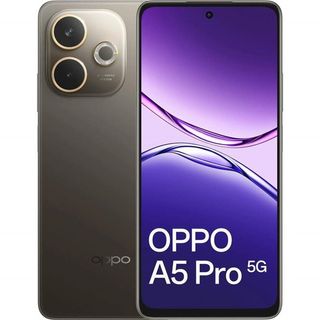 OPPO A5 PRO 5G 256GB NERO SIGILLATO