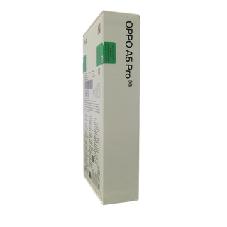 OPPO A5 PRO 5G 256GB NERO SIGILLATO