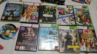 Giochi Xbox 360 - 5 euro l'uno