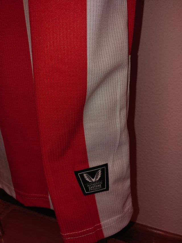 Camiseta Athletic Nico Williams 25/26