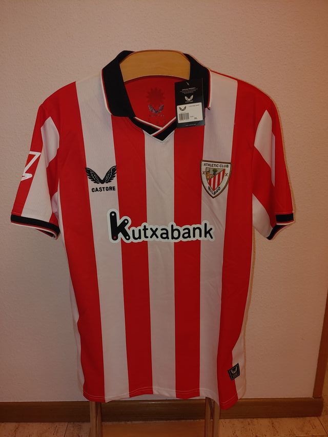 Camiseta Athletic Nico Williams 25/26
