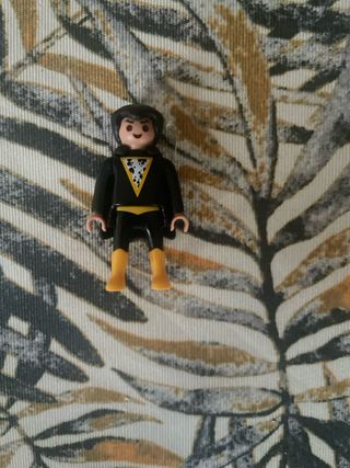 Playmobil Black Adam kinder dc