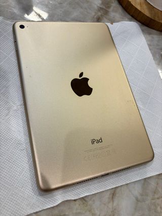 iPad mini 4 32GB Blanco