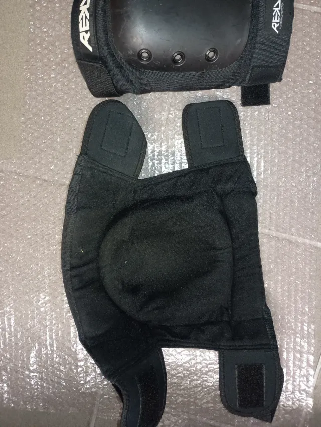 Ginocchiere REKD Skateboard