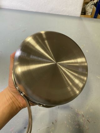 Kit Cozinha Camping Metal e Madeira