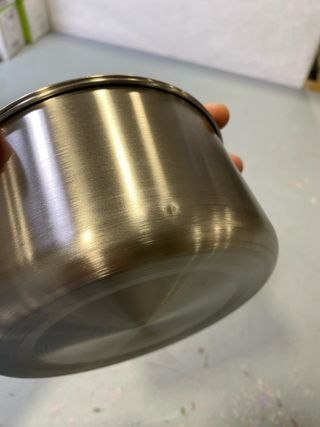 Kit Cozinha Camping Metal e Madeira