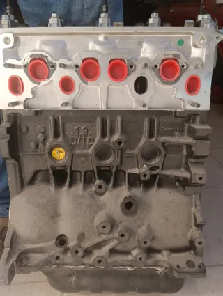 Motor VW 1.9D/TD