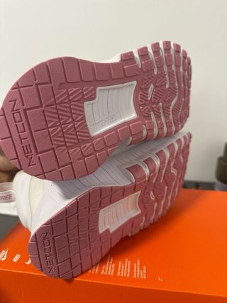 Nike Metcon Free 6 Mujer Blanco/Rosa